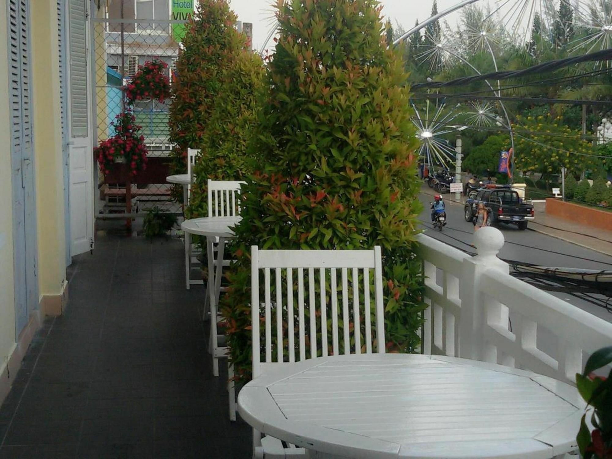 Hotel Tay Ho Can Tho Exterior foto